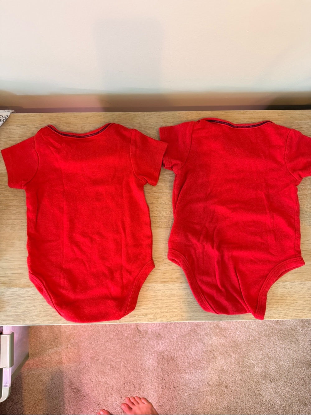 Patriots Baby Bundle - Picture 6 of 11